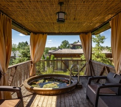 Royal Suite (Люкс с сауной и фурако) в Санрайз Вилладж