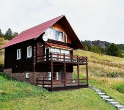 Коттедж в Асонов ключ