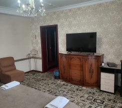 Двухместный полулюкс 503 двуспальная кровать в Central