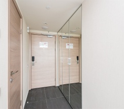 Апартаменты с 2 спальнями в Intermark Residence