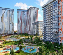Квартира в Апартаменты на Ул. Лескова, д.25