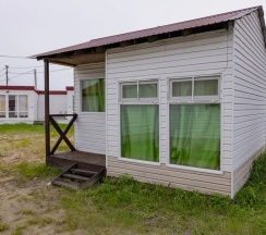 House Эко (общая ванная комната) в 27 регион