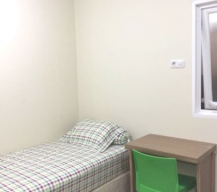 Одноместный номер Standard в OYO Life 92779 Kost Arjuna