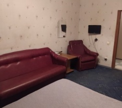 Трехместный комфорт в Дронго