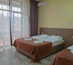 Трехместный стандарт в Элион