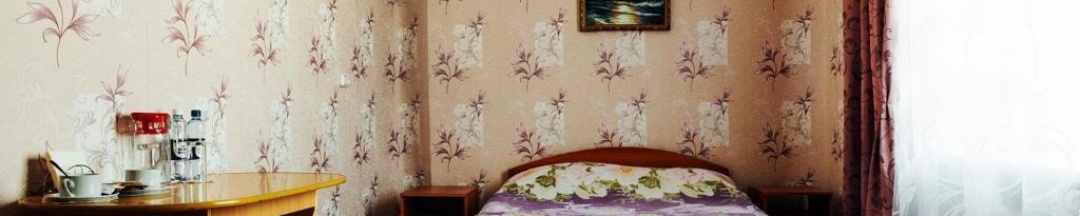 Номер стандарт с 1 двуспальной кроватью в Уют