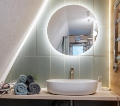 Коттедж улучшенный в Ёлки Чилл