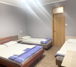 Четырёхместный номер Standard в Ангелина