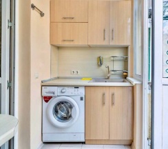 Трёхместная студия в Наш дом