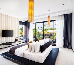 Номер Standard с балконом в The Chill Resort & Spa Koh Chang