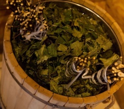 Коттедж с баней 66 кв.м в Art hotel Nring