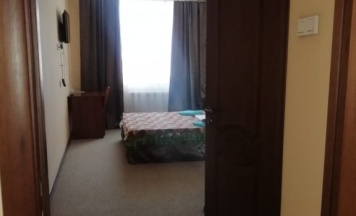 Двухместный номер Superior двуспальная кровать в Согдиана