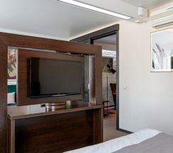 Люкс (Super-Luxe) в Отель Центральный