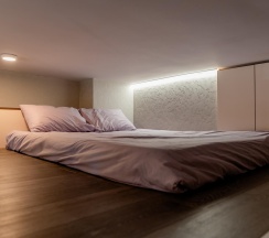 1-комнатные апартаменты люкс Сельскохозяйственная 17к4 в Zen Home