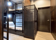 Семейный номер Standard в Castle Black Bangkok - Hostel