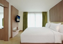 Residence c 1 комнатой в Centara Pattaya Hotel