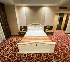 Двухместный номер Standard двуспальная кровать в Lisbon Hotel