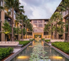 Апартаменты в Baan Mai Khao Beach Residence