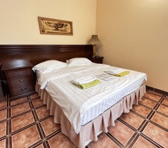 Трехместный номер в Амфора