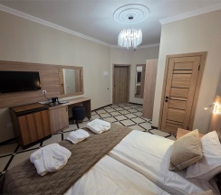 Премиум Люкс с кроватями TWIN/DBL в Цитрус