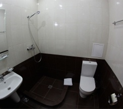 СТАНДАРТ 3 этаж в Panorama SPA-Hotel