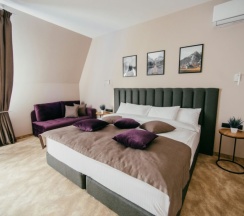 De Luxe в Loft-hotel