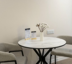 Cotton №318 | Студия с видом на Волгу в Nort на Родионова