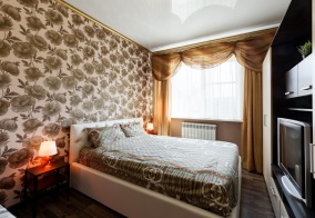 Апартаменты Tolstoy Apart (Толстой Апарт) на улице Верхняя Краснослободская в Туле