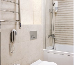 Стандартный с 2 кроватями в Глория