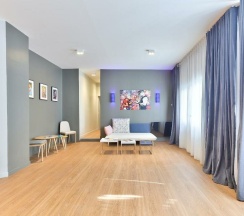 Апартаменты в 158 - Urban Louis Vuitton Flat in Montorgueil
