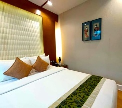 Номер Deluxe в Vartika Resovilla KuiBuri Beach Resort and Villas