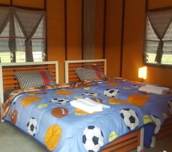 Семейный коттедж в Peisanae Faikeng Resort