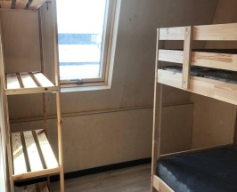Номер стандарт с 1 двухъярусной кроватью в Большой плёс