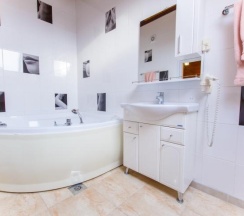 Номер люкс премиум в Медведь