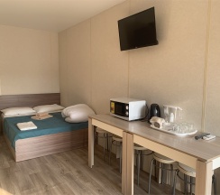 Семейный номер-студио комфорт в Пол&Пути