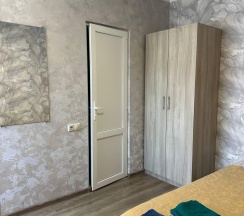 Классический номер с балконом в Ника прибрежный уют