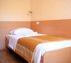 1 этаж Одноместный номер "Стандарт" в Лапландия