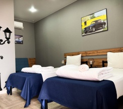 Стандарт 2-х местный (ТВИН) две односпальные кровати в Астонит