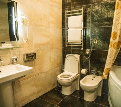 №6 Люкс (с видом на горы) в Фиагдон