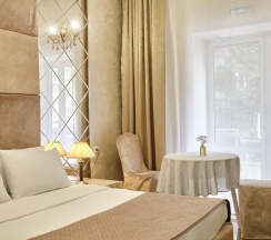 1-комнатные апартаменты стандарт в Versale hotel (Версаль)