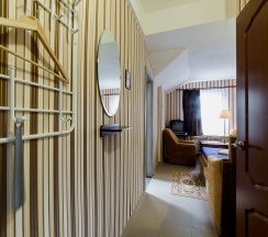 Двухместный с ванной в Родина