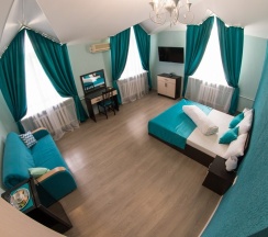 Люкс в 22-Hotel