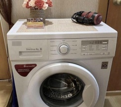 1-комнатные апартаменты студия в Идиллия