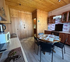Двухместный номер Standard с балконом (двуспальная кровать) в Море солнца