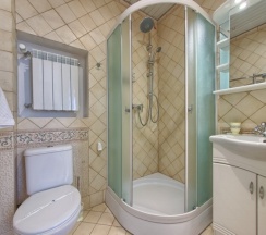 Золотой люкс. (Завтрак на 2 персоны). в Елизаветино