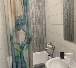 Трехместный стандарт без балкона в Фламинго