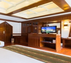 Вилла с бассейном Deluxe в Mercure Samui Buri Resort Hotel