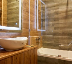 Стандарт с балконом в Moonrise