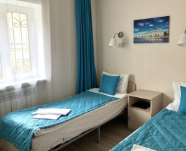 Двухместный СТАНДАРТ в Демократ