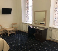 Улучшенный Стандарт с раздельными кроватями в Особняк Молво